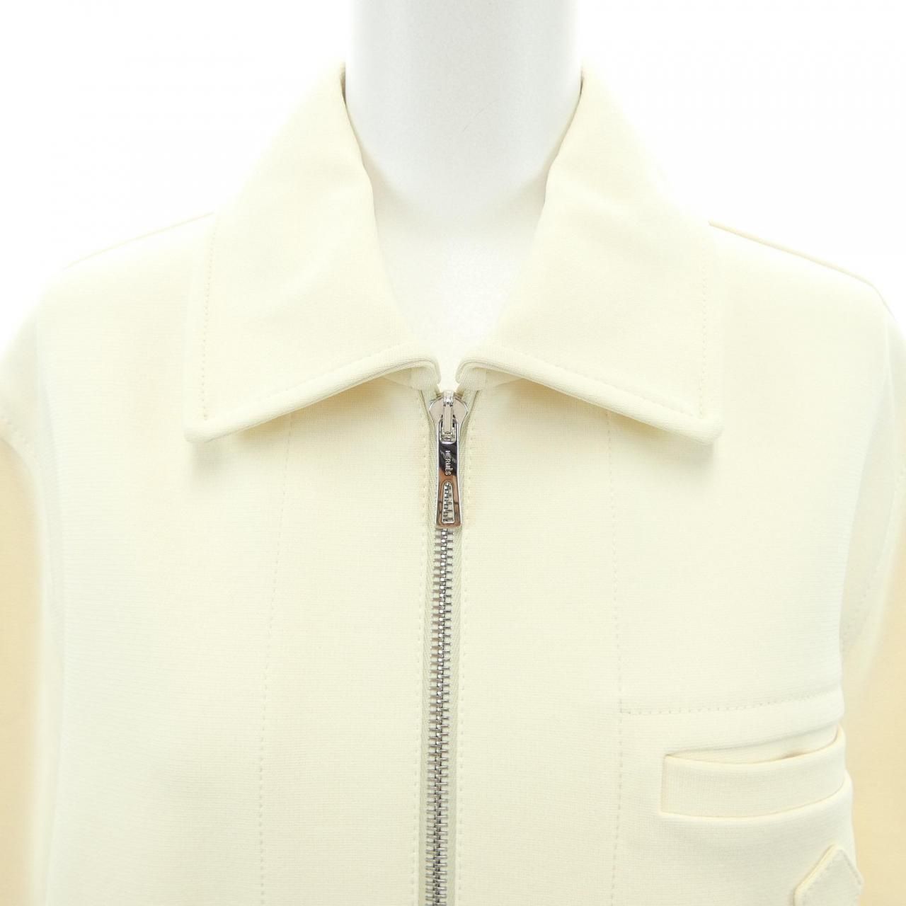 Hermes DJ Jacket White — view 5