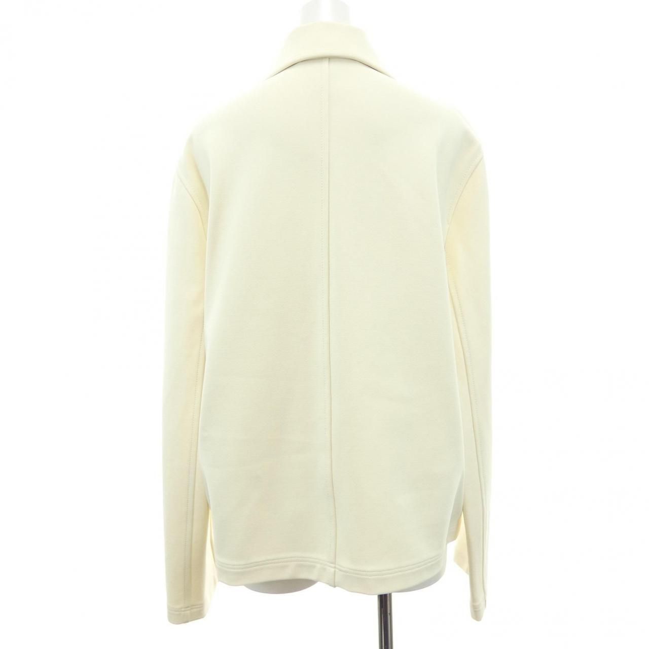 Hermes DJ Jacket White — view 2