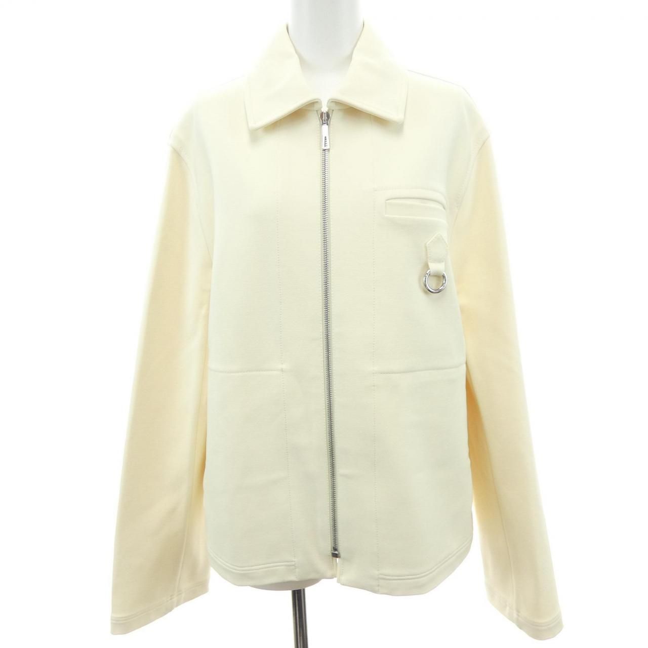 Hermes DJ Jacket White