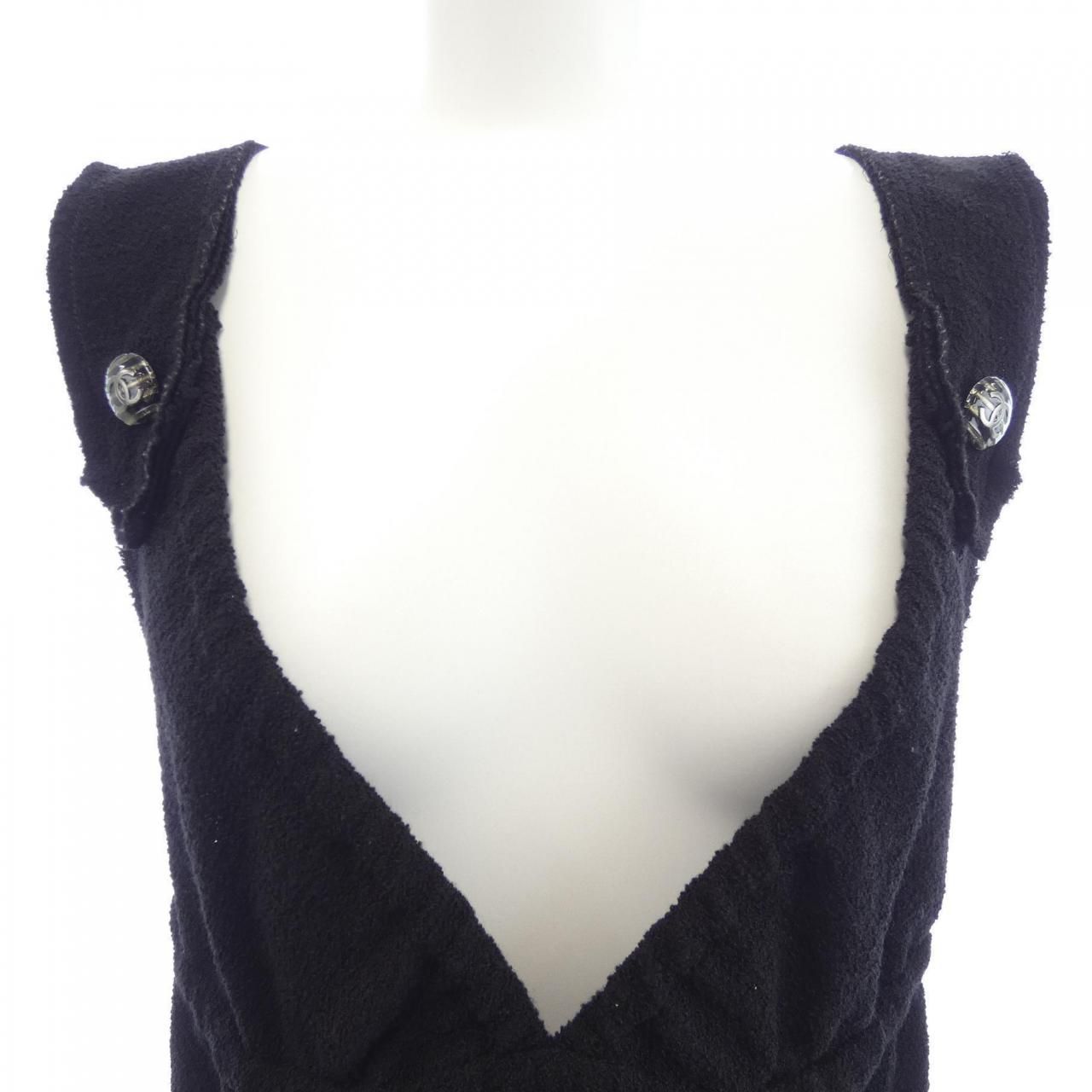 Chanel Dress Black — view 5