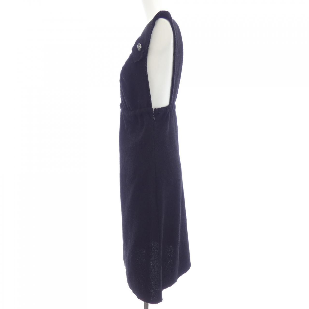 Chanel Dress Black — view 6