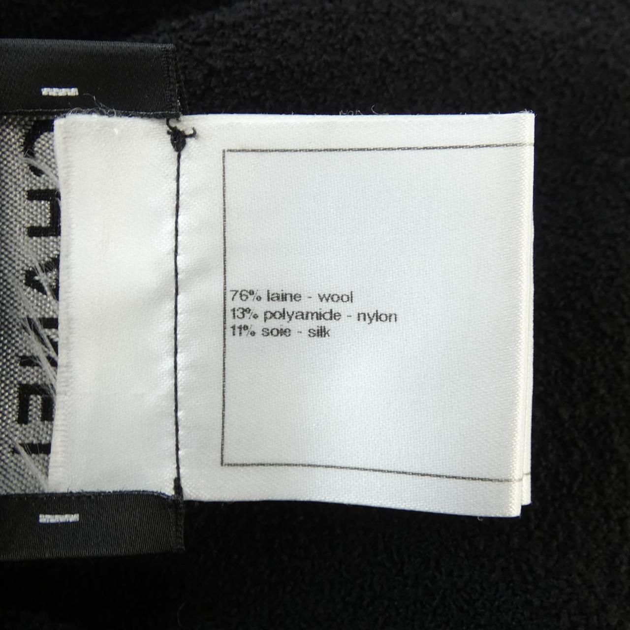 Chanel Dress Black — view 3