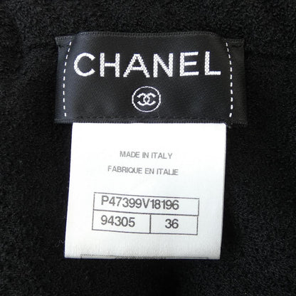 Chanel Dress Black — view 4
