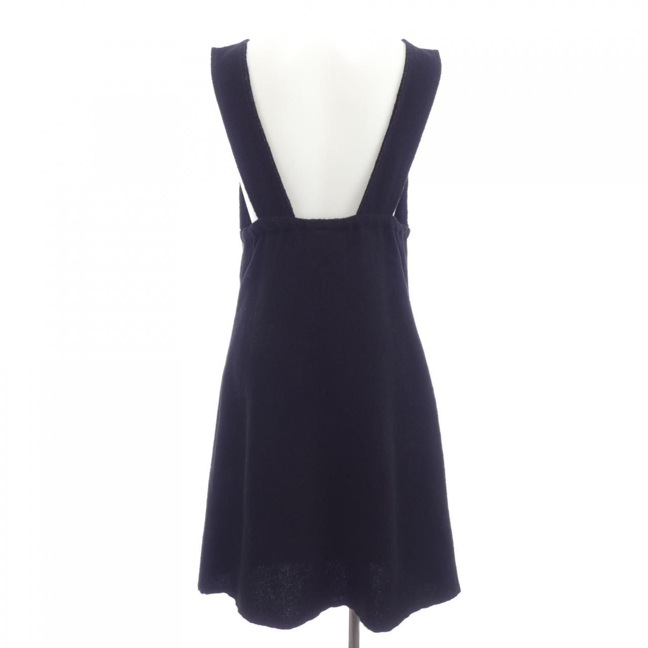 Chanel Dress Black — view 2