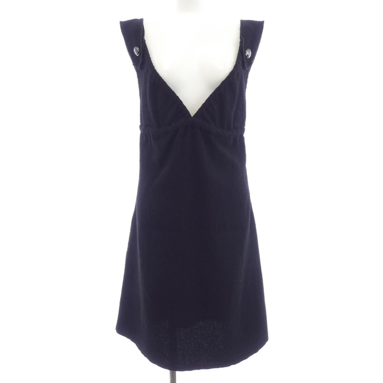 Chanel Dress Black