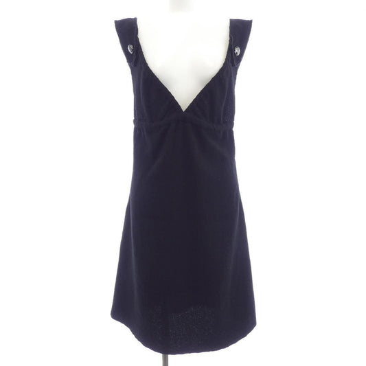 Chanel Dress Black