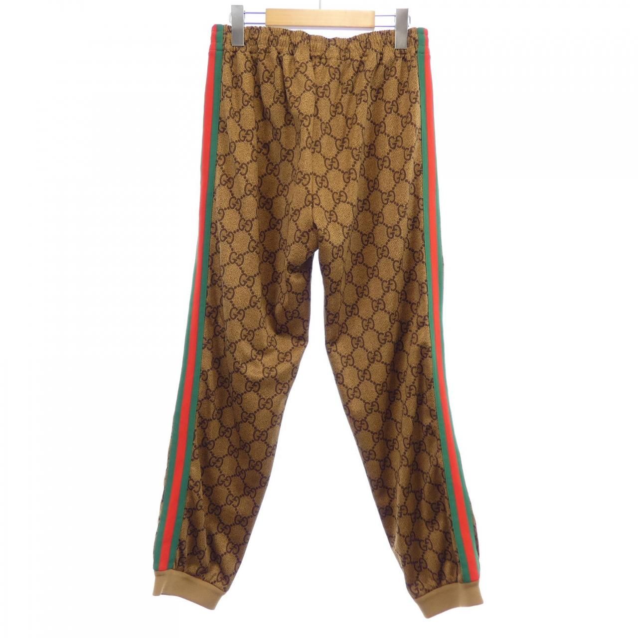 Gucci Pants Brown — view 2