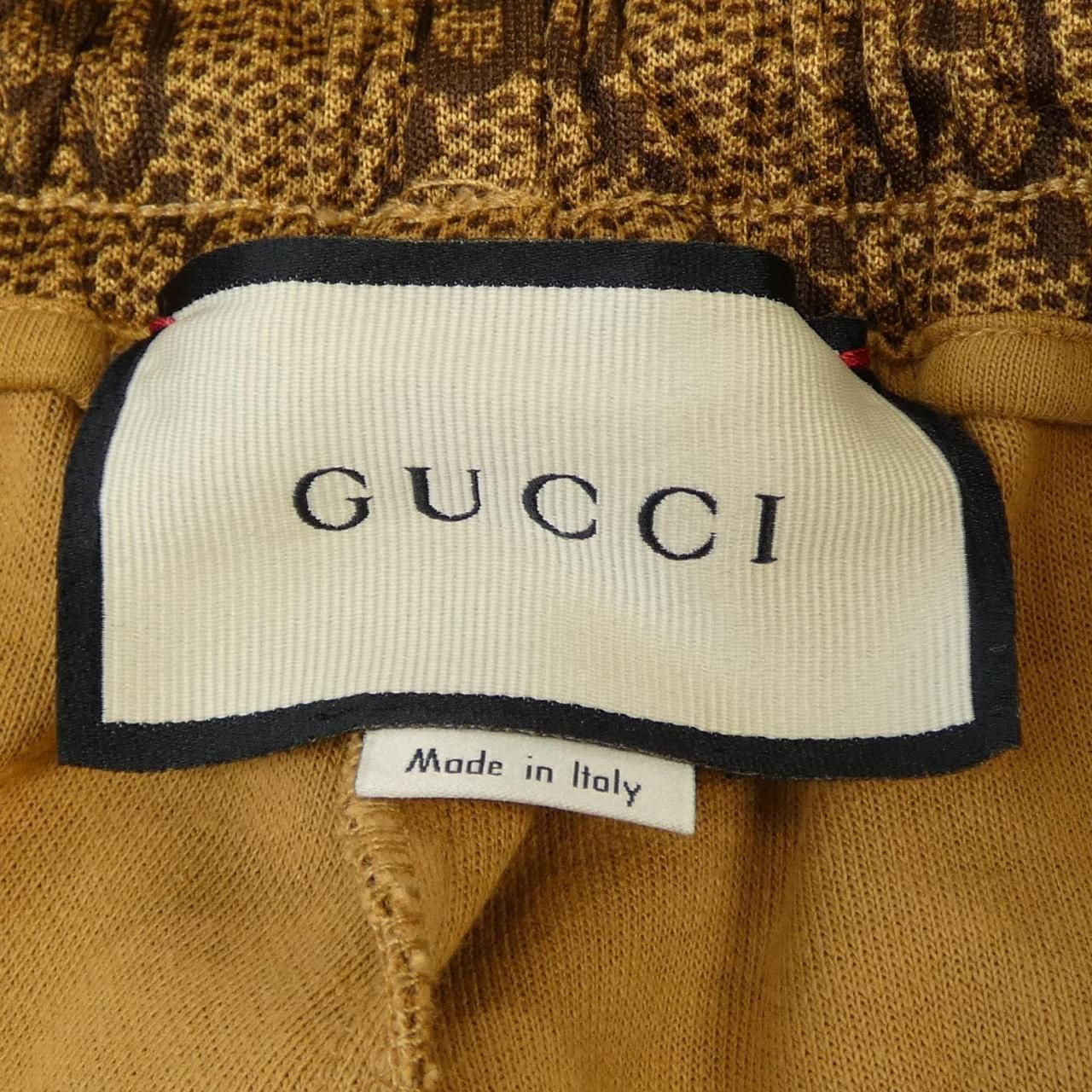 Gucci Pants Brown — view 4