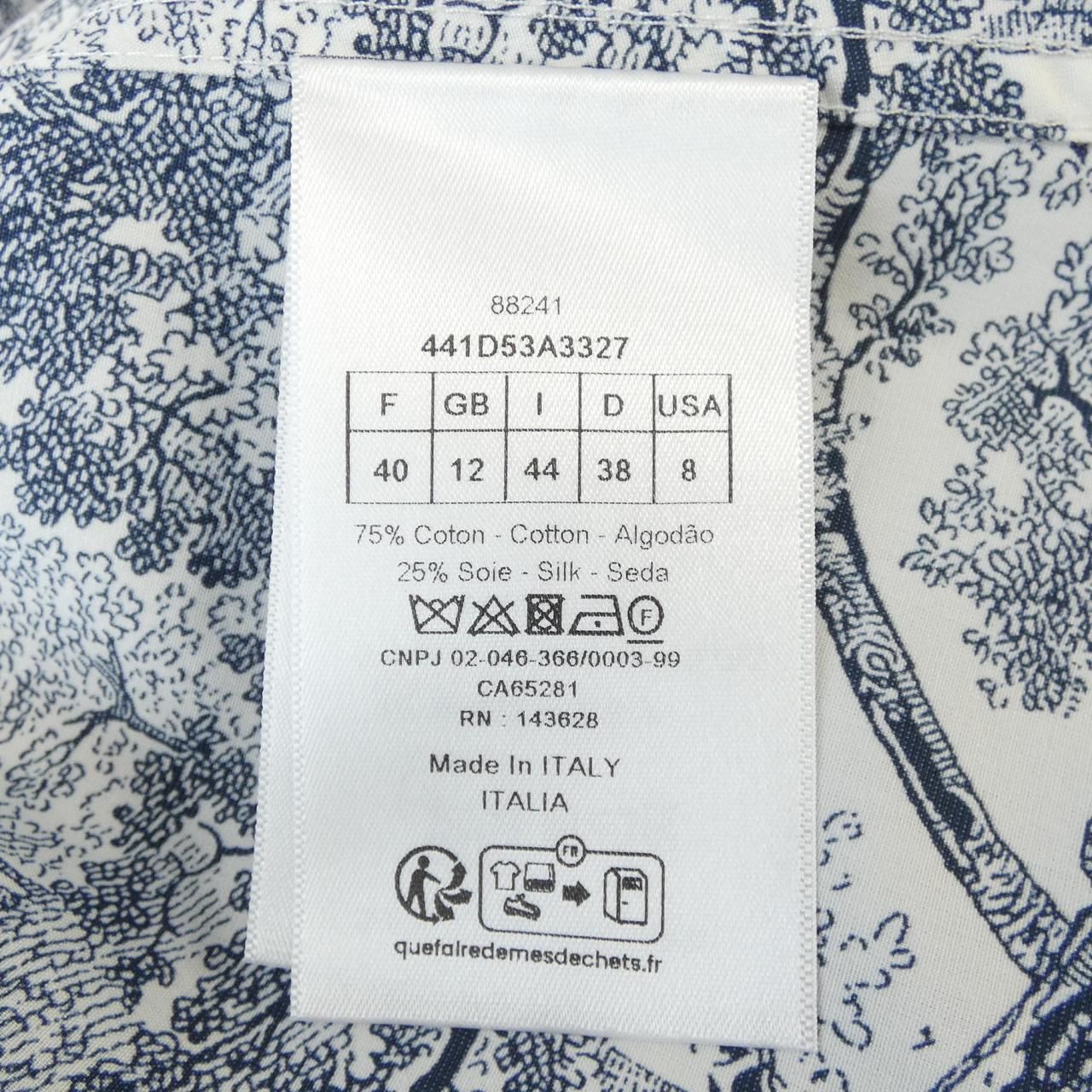 Dior Toile de Jouy Dress — view 3