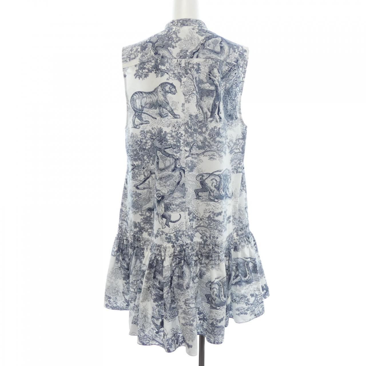 Dior Toile de Jouy Dress — view 2