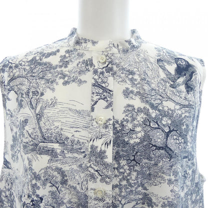 Dior Toile de Jouy Dress — view 5