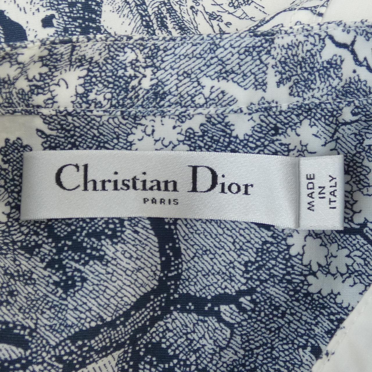 Dior Toile de Jouy Dress — view 4