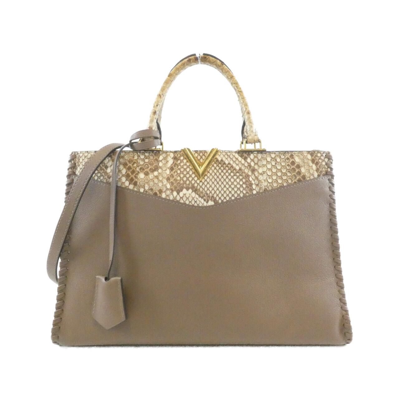 Louis Vuitton Exotic Leather Very Zip Tote