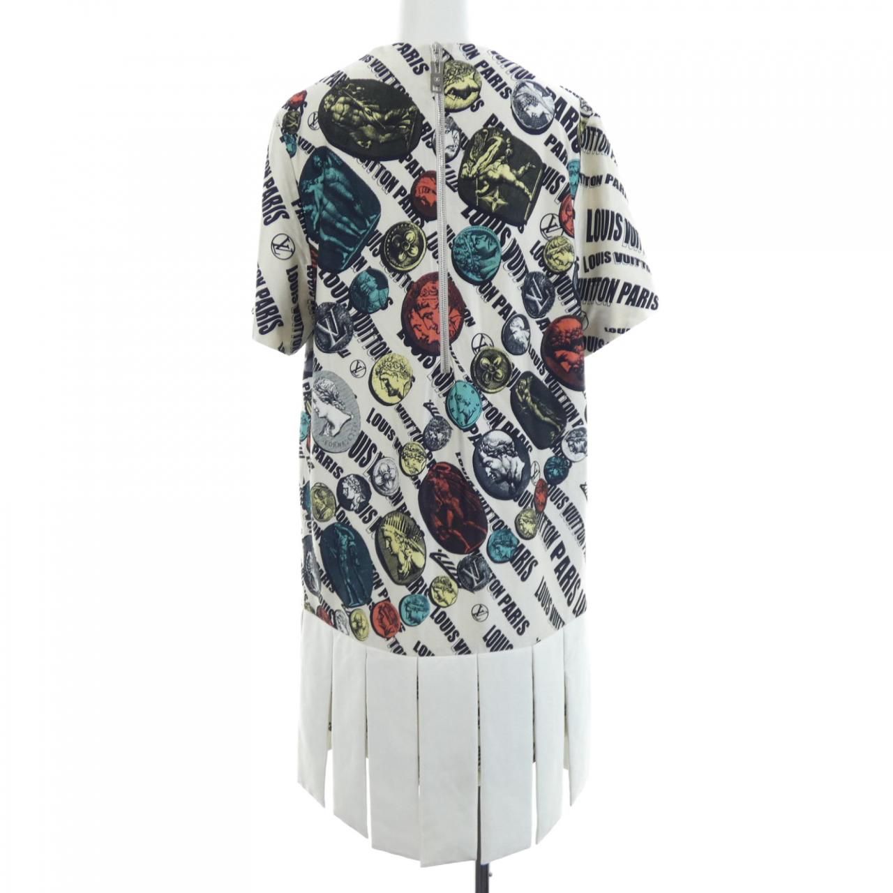Louis Vuitton Fornasetti Ij8 Dress — view 2