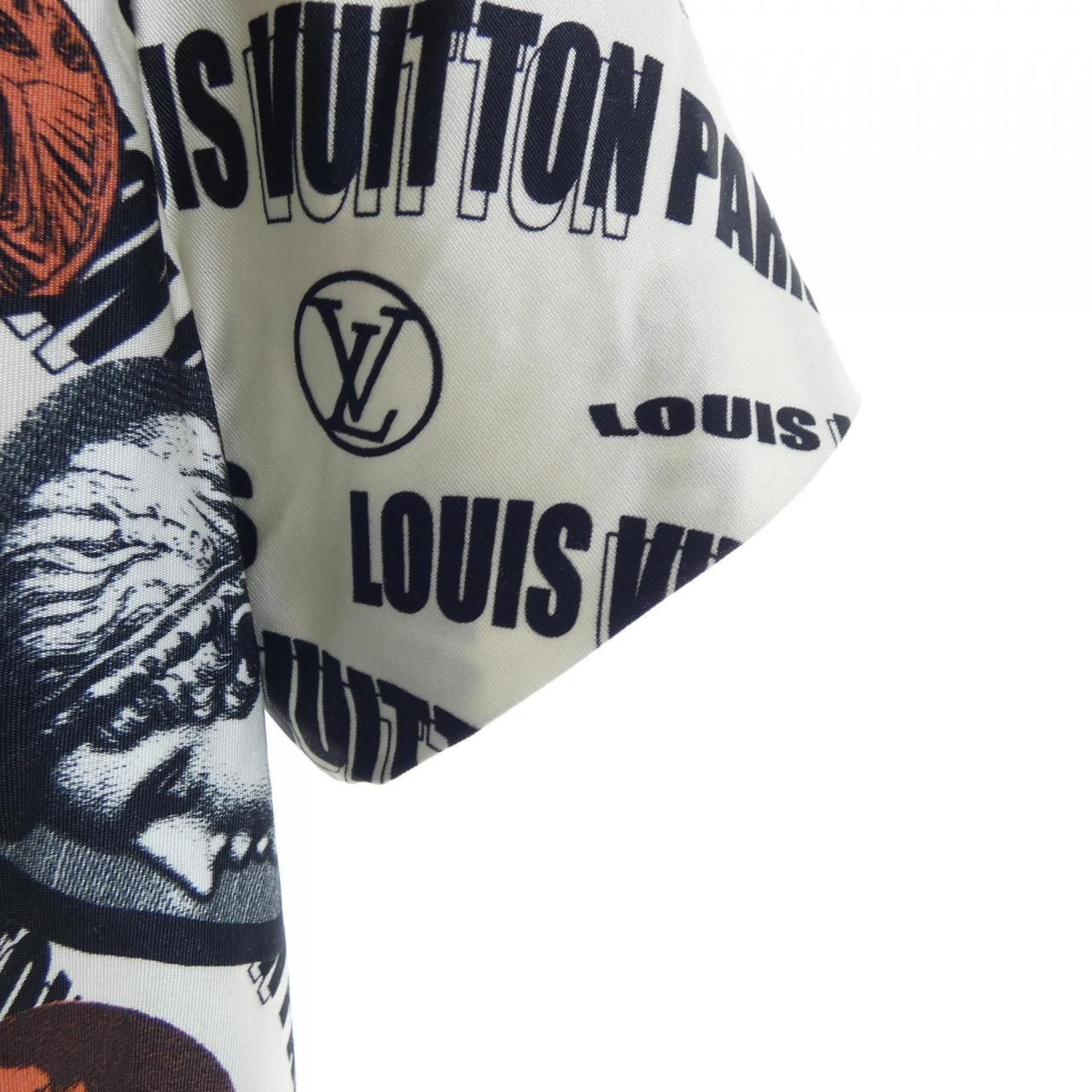 Louis Vuitton Fornasetti Ij8 Dress — view 6