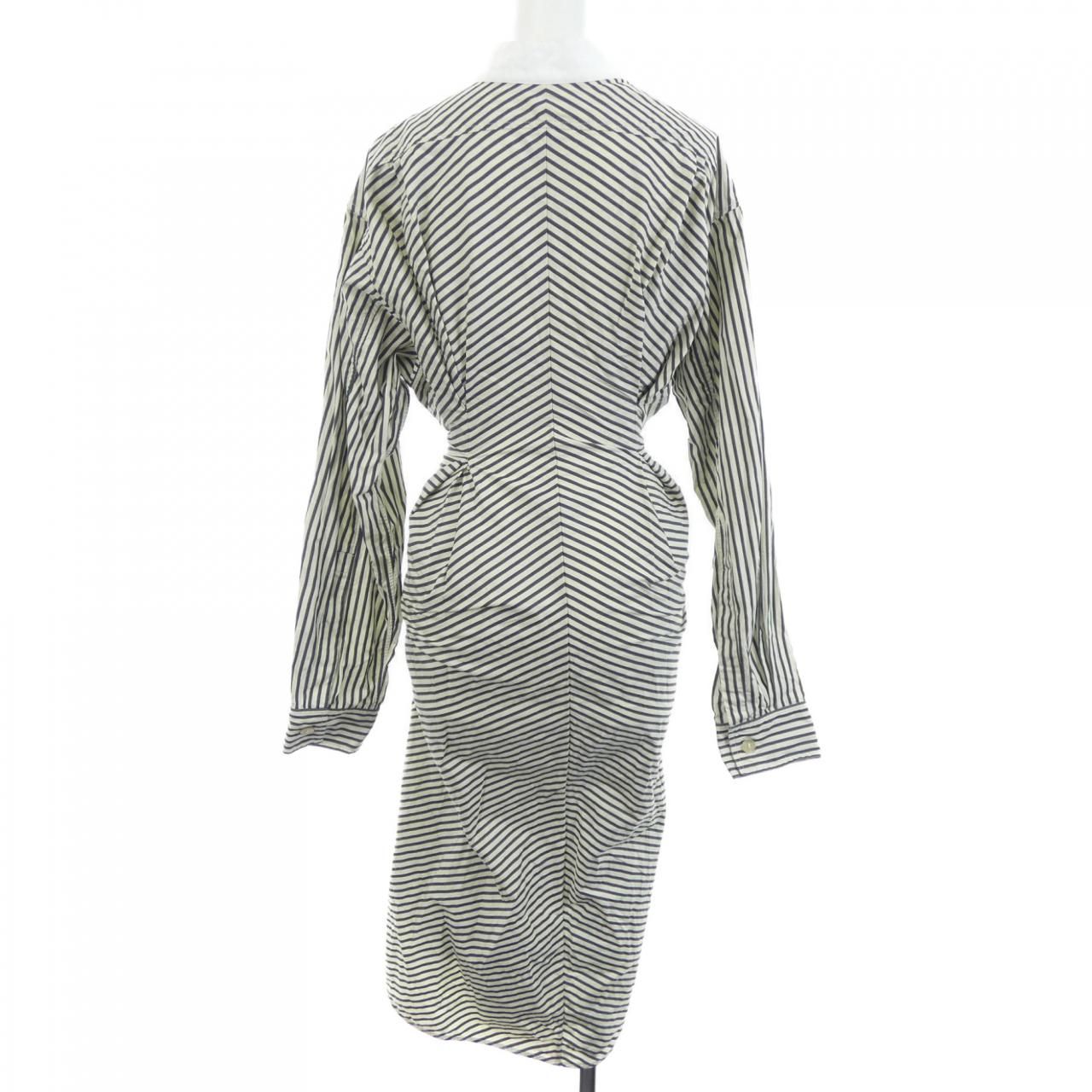 Loewe Dress Beige — view 2