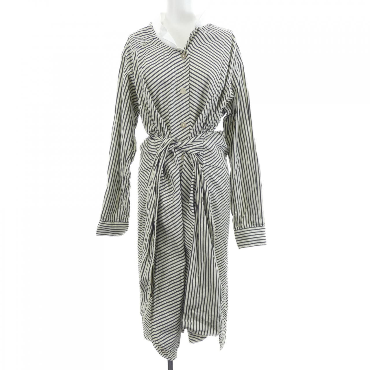 Loewe Dress Beige