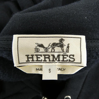 Hermes HA Hoodie Navy — view 4