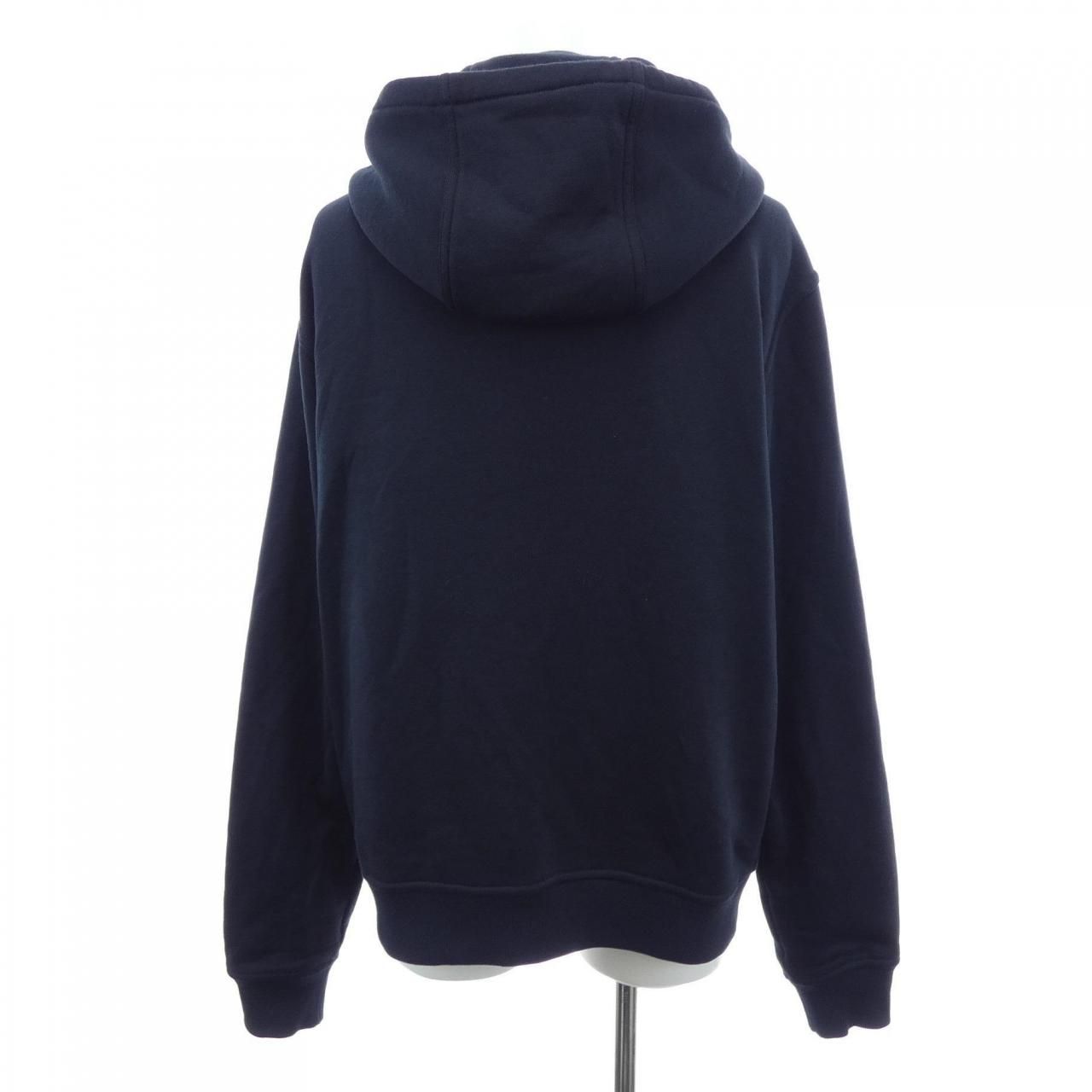 Hermes HA Hoodie Navy — view 2
