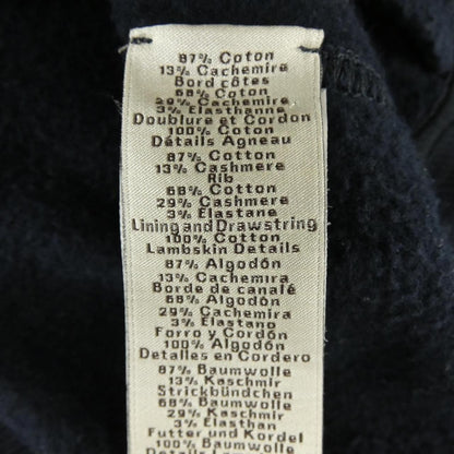 Hermes HA Hoodie Navy — view 3