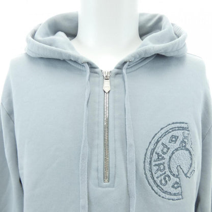 Hermes HA Hoodie Blue — view 5