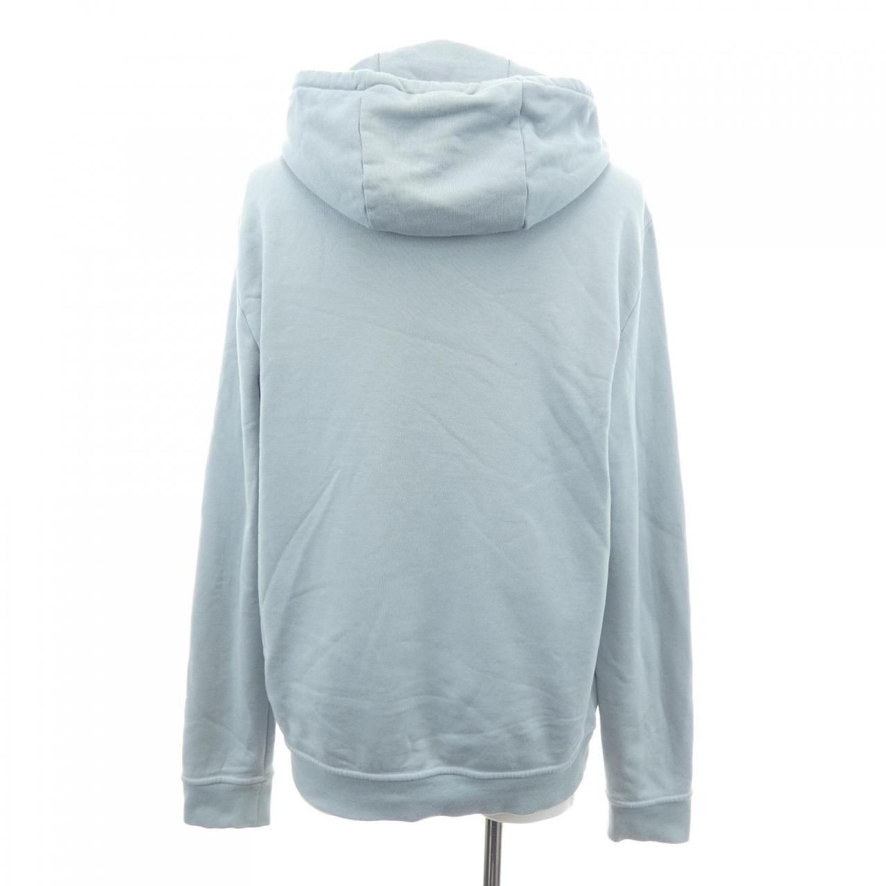 Hermes HA Hoodie Blue — view 2