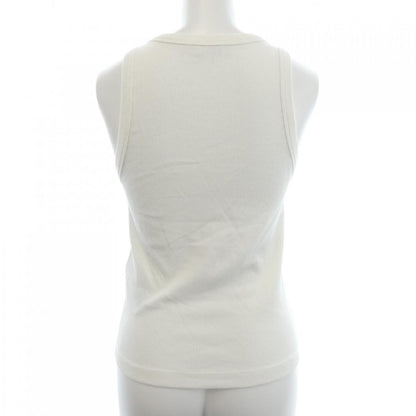 Celine Tank Top White — view 2