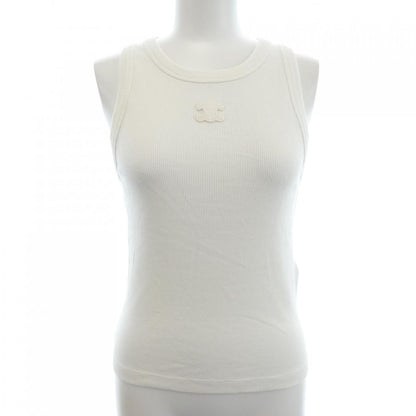 Celine Tank Top White