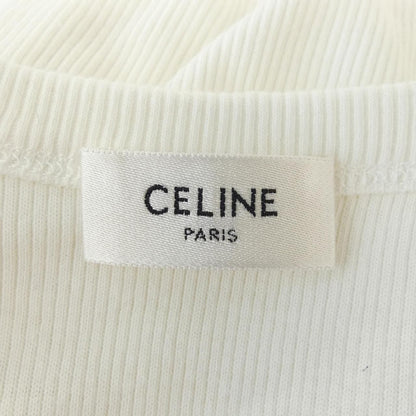 Celine Tank Top White — view 4