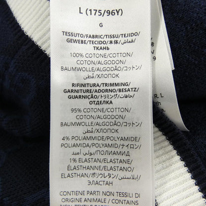 Gucci Cardigan Navy — view 3