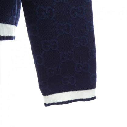 Gucci Cardigan Navy — view 6