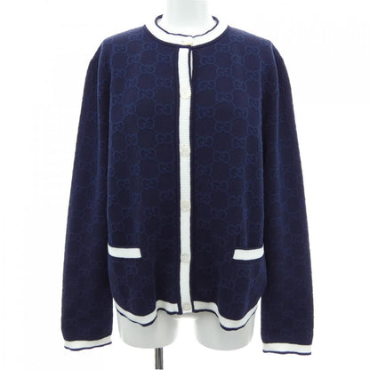 Gucci Cardigan Navy