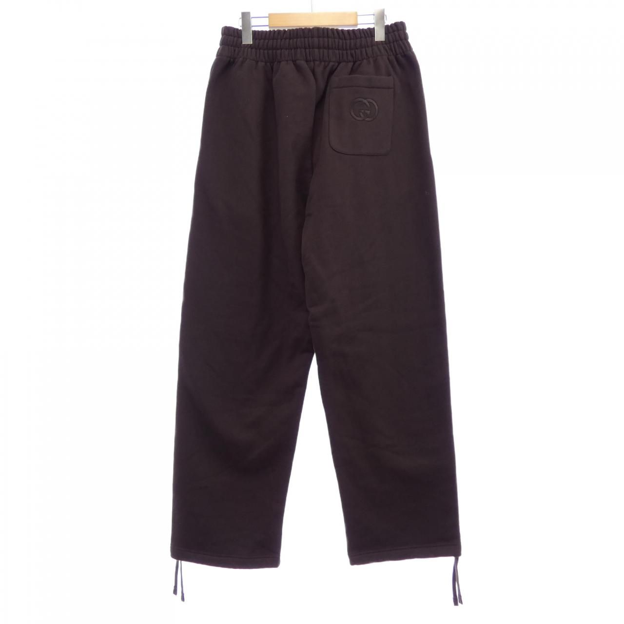 Gucci Pants Brown — view 2