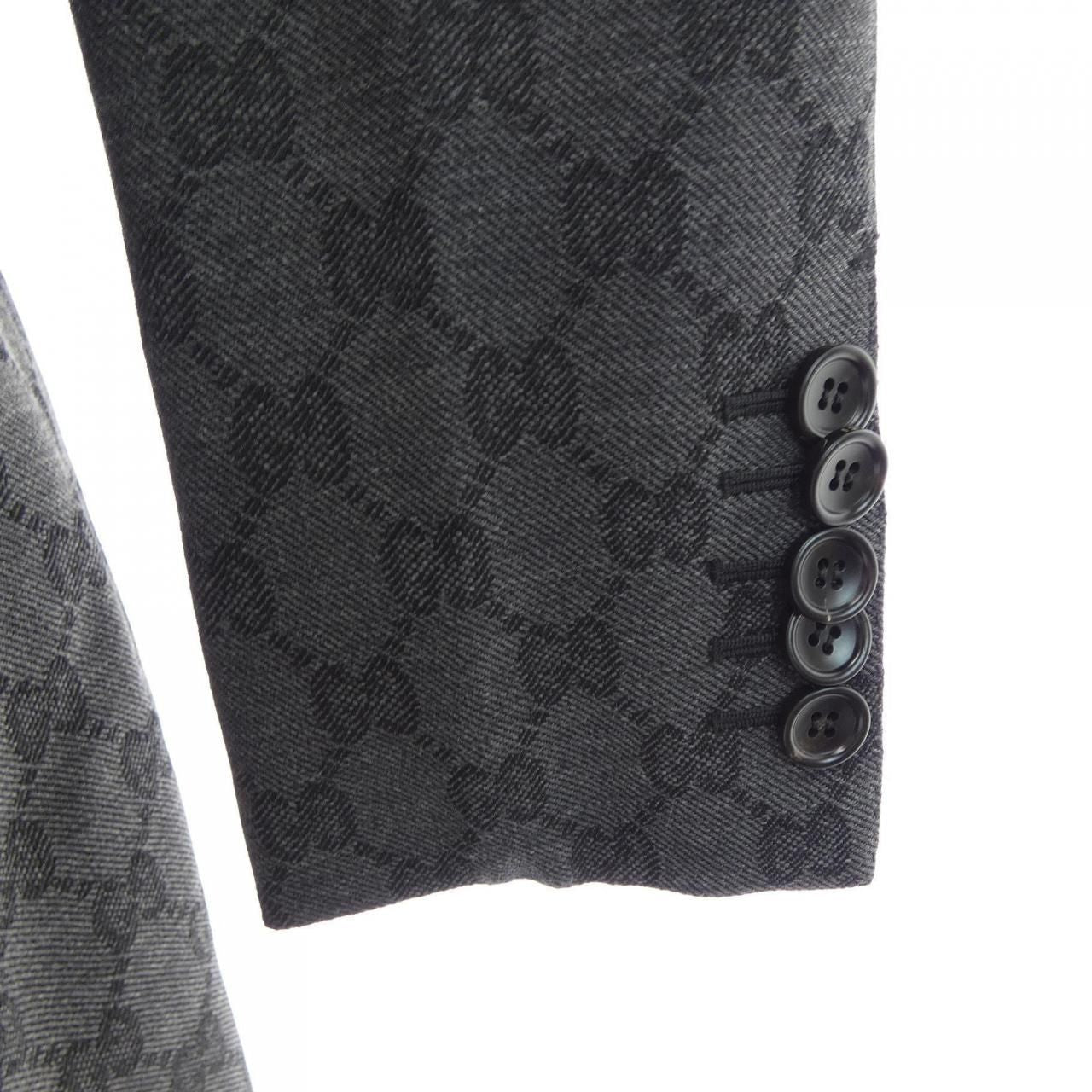Gucci Jacket Gray — view 7
