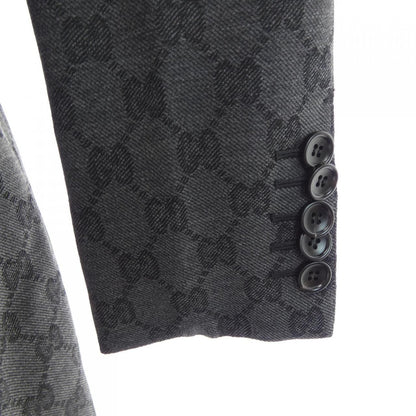 Gucci Jacket Gray — view 7