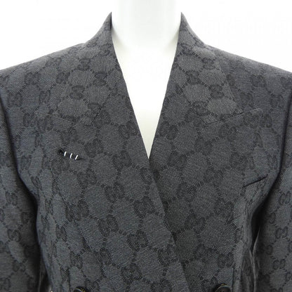 Gucci Jacket Gray — view 6