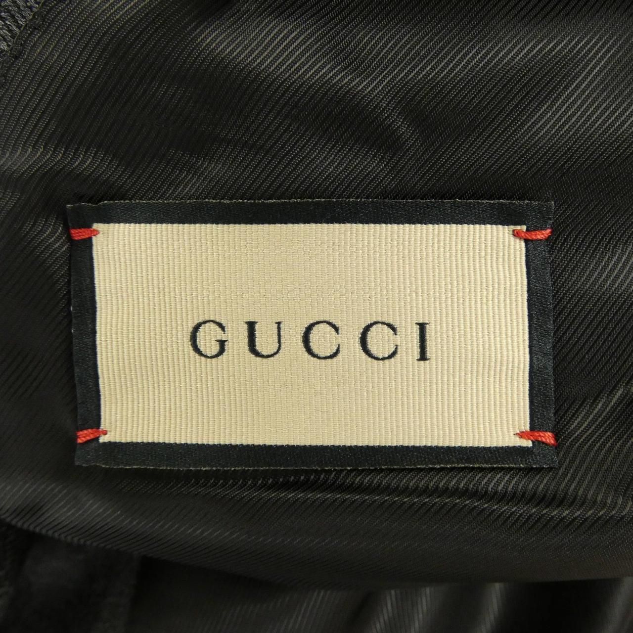 Gucci Jacket Gray — view 5