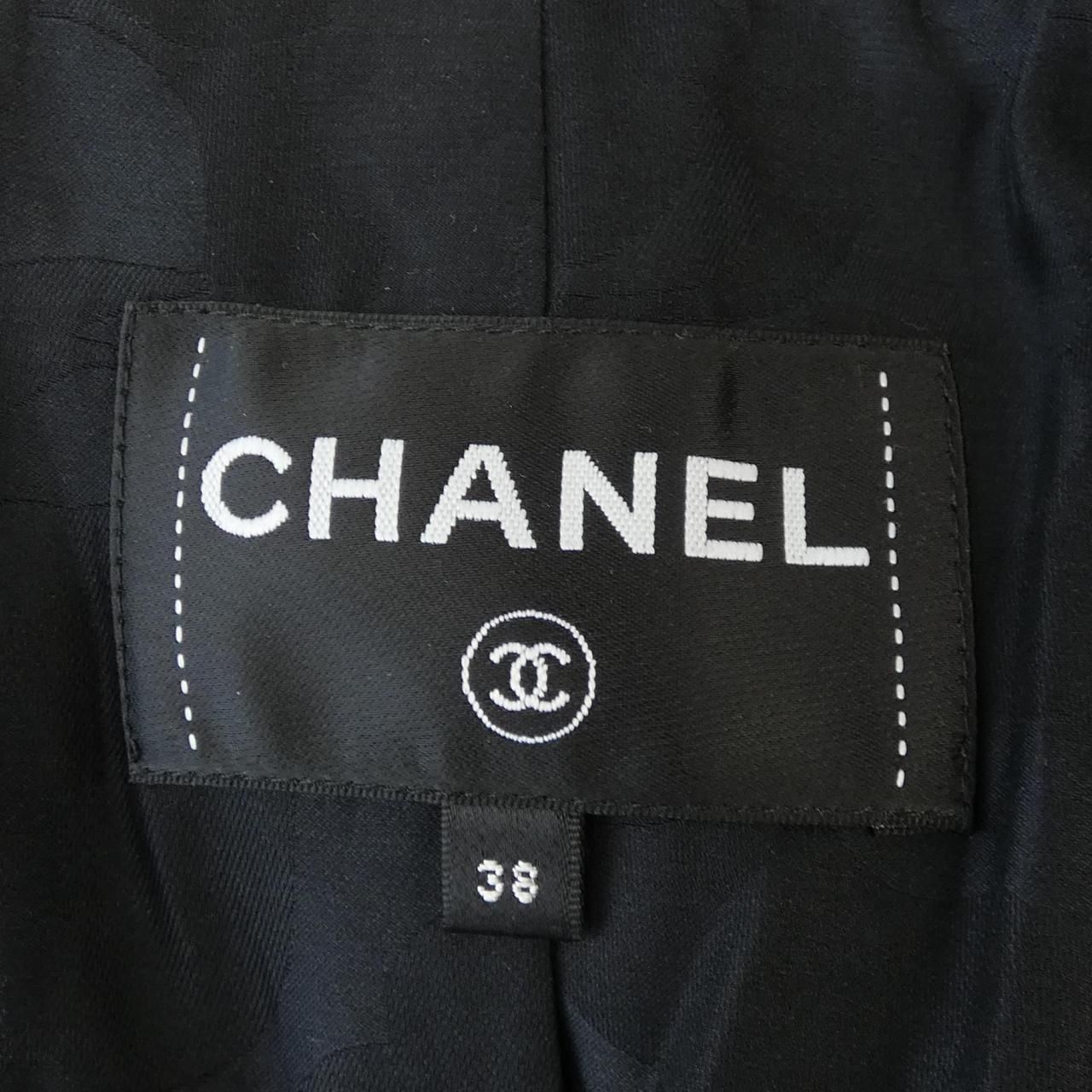 Chanel Jacket Black — view 5