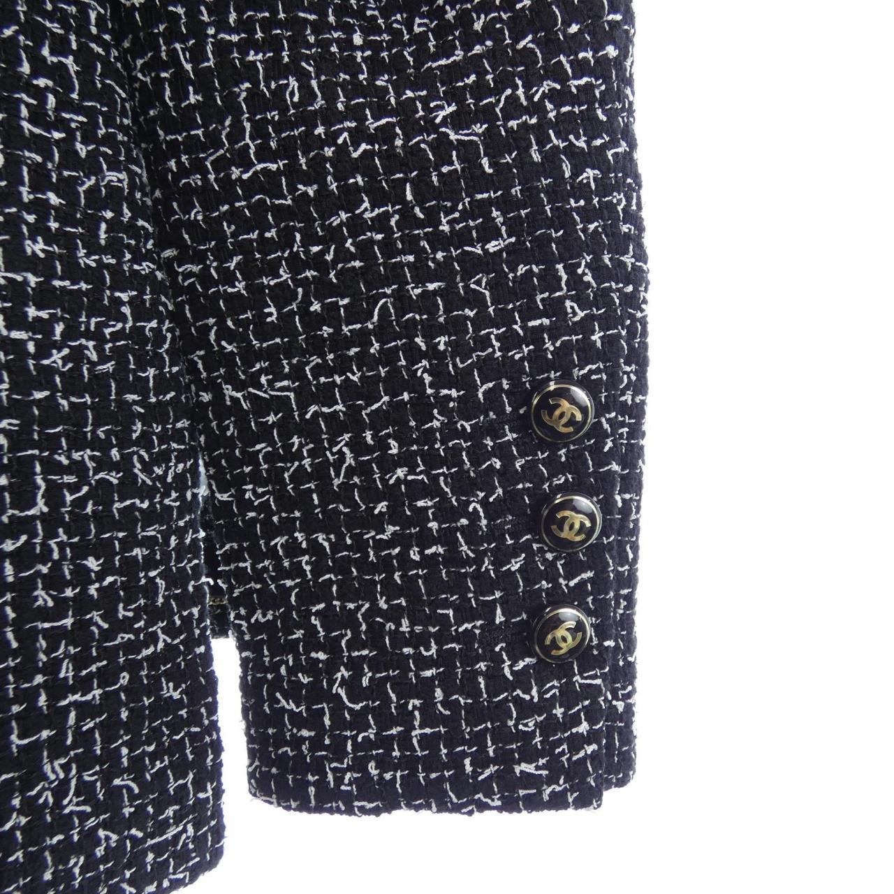 Chanel Jacket Black — view 7