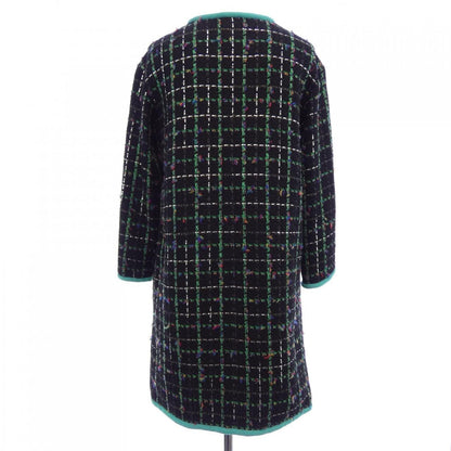 Chanel Coat Black — view 2