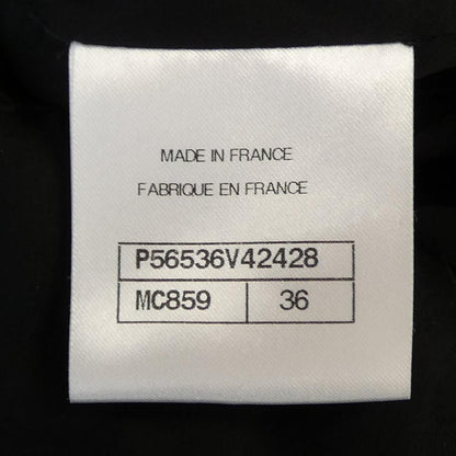 Chanel Coat Black — view 4