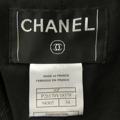 Chanel Vintage Jacket Black — view 4