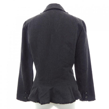 Chanel Vintage Jacket Black — view 2