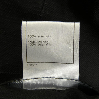Chanel Vintage Jacket Black — view 3