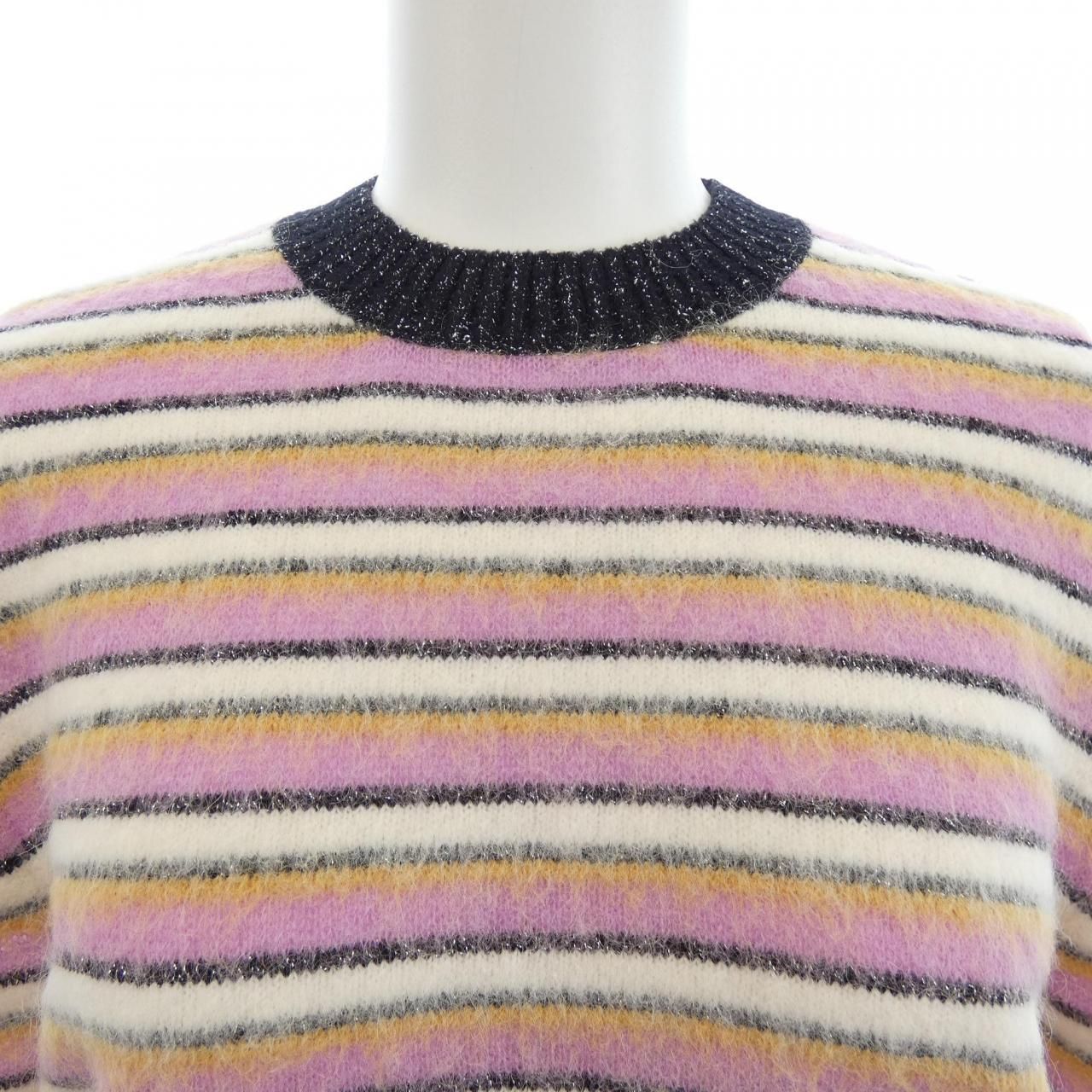 Chanel Knit Sweater Black — view 6
