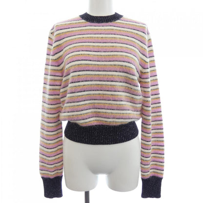 Chanel Knit Sweater Black