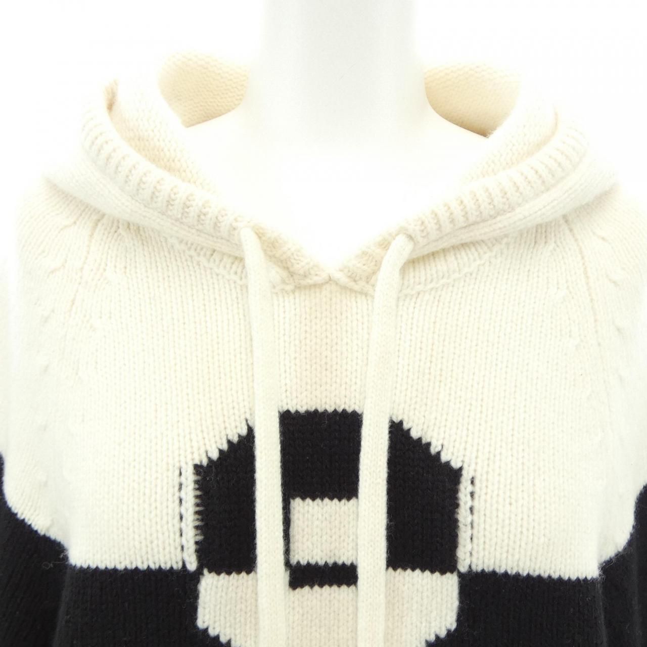 Dior Hoodie White — view 5