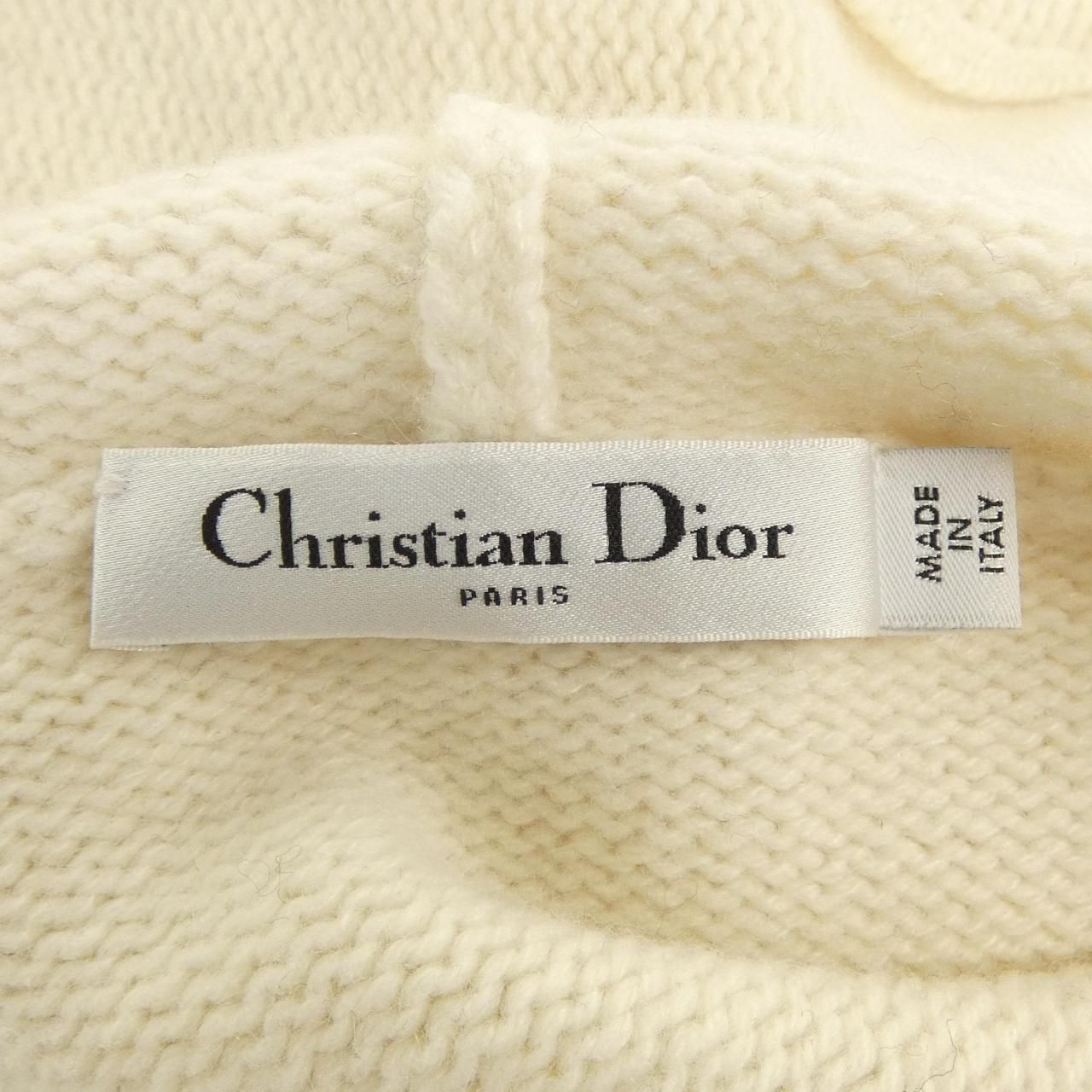 Dior Hoodie White — view 4