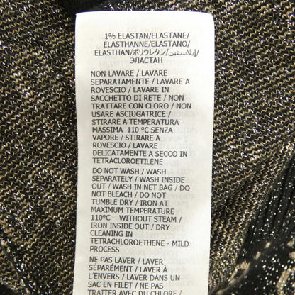 Gucci Lame GG card Polodress Dress — view 4