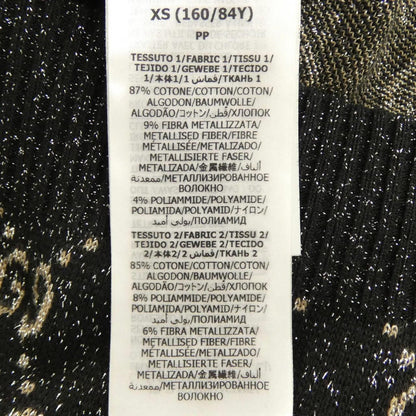 Gucci Lame GG card Polodress Dress — view 3
